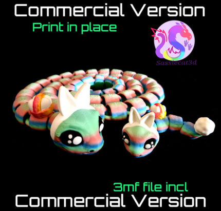 Noodles The Easter Snake